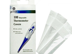 Thermometer Sheaths Or Probe Covers